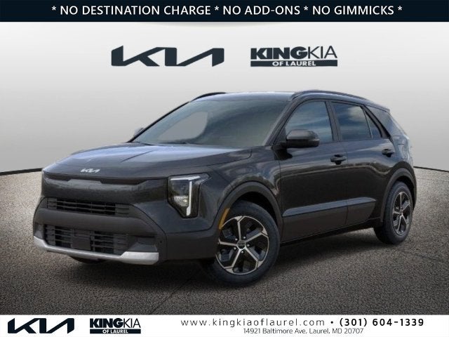 2027 Kia Niro