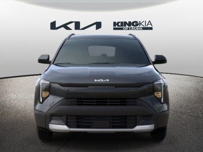 2027 Kia Niro LX