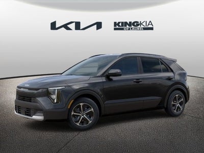 2027 Kia Niro LX