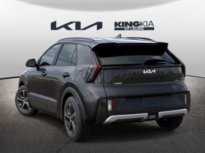 2027 Kia Niro LX