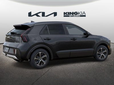 2027 Kia Niro LX