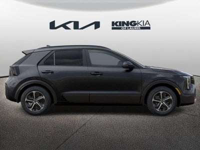 2027 Kia Niro LX