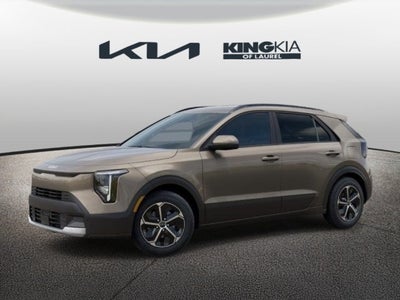 2027 Kia Niro LX