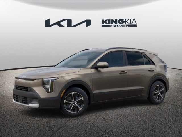 2027 Kia Niro LX