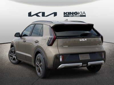 2027 Kia Niro LX