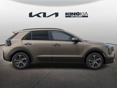 2027 Kia Niro LX