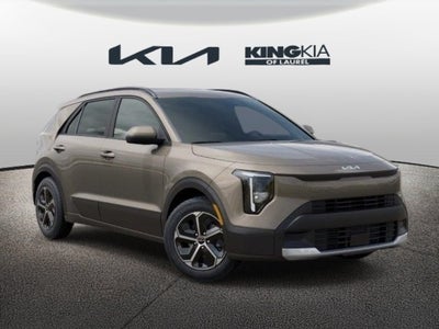 2027 Kia Niro LX