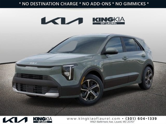 2027 Kia Niro
