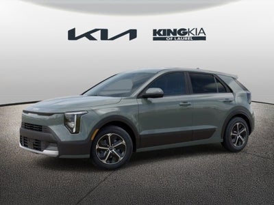 2027 Kia Niro LX
