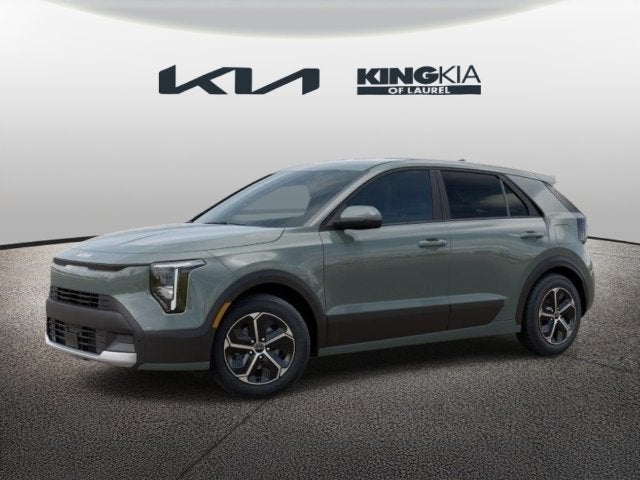 2027 Kia Niro LX