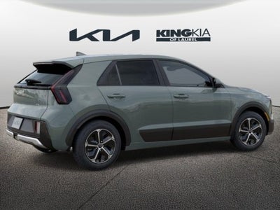 2027 Kia Niro LX