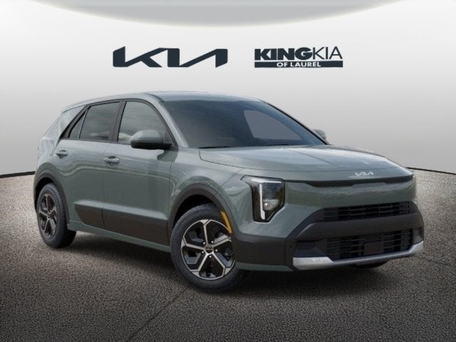 2027 Kia Niro LX