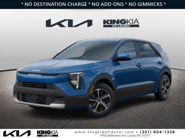 2027 Kia Niro