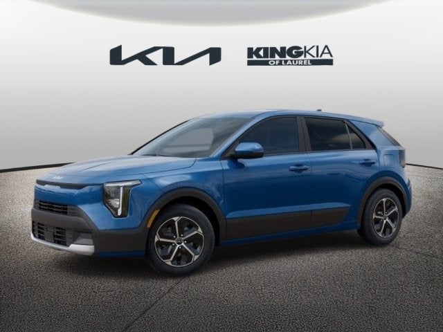 2027 Kia Niro LX