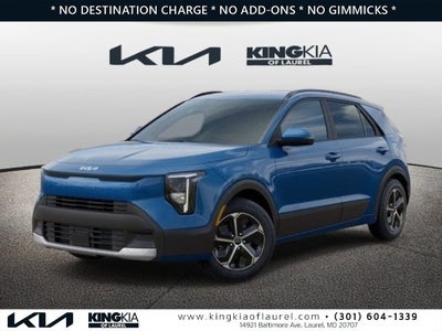 2027 Kia Niro LX