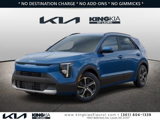 2027 Kia Niro LX