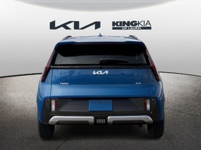 2027 Kia Niro LX