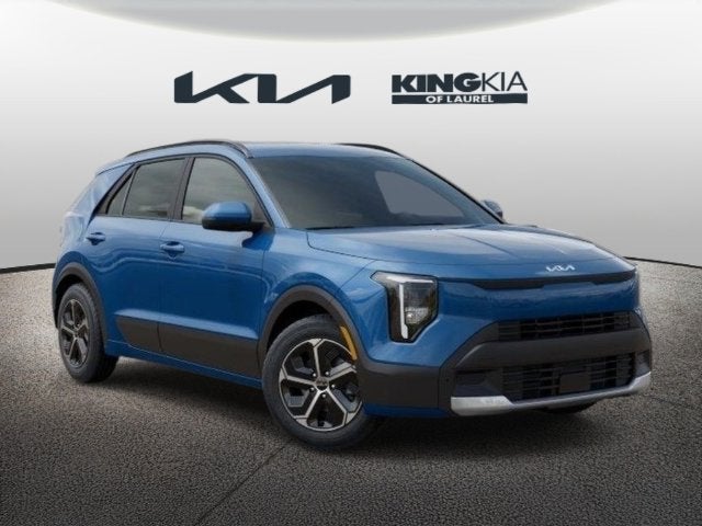 2027 Kia Niro LX