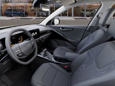 2027 Kia Niro LX