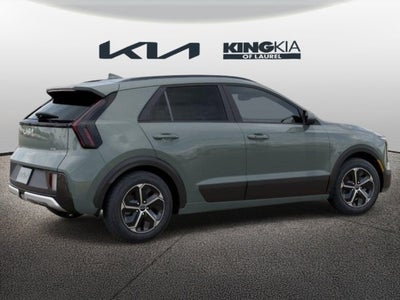 2027 Kia Niro LX
