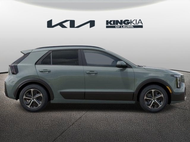 2027 Kia Niro LX