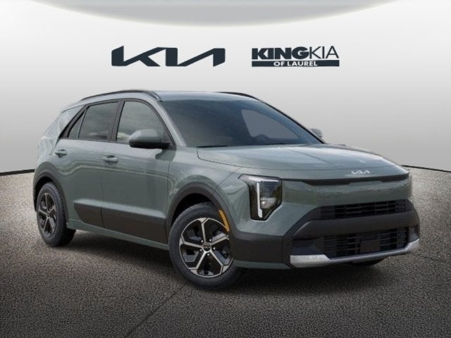 2027 Kia Niro LX