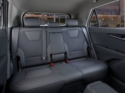 2027 Kia Niro LX InTransit