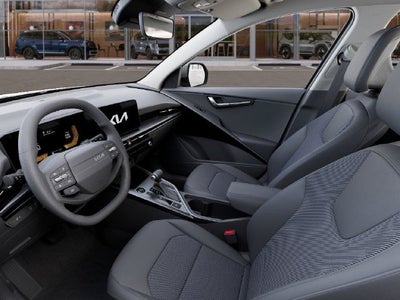 2027 Kia Niro LX InTransit