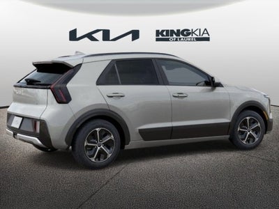 2027 Kia Niro LX InTransit