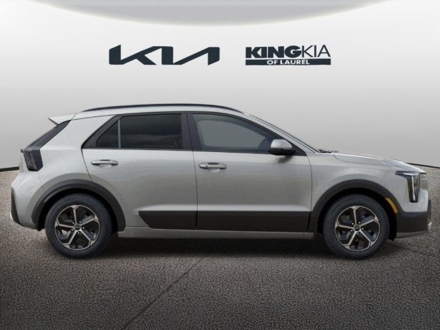 2027 Kia Niro LX InTransit