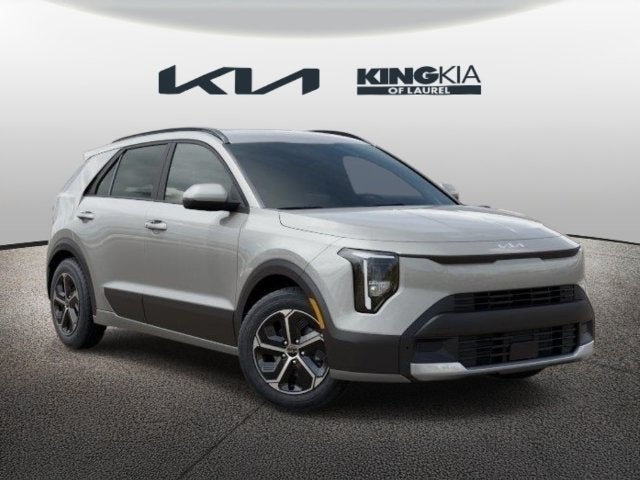 2027 Kia Niro LX InTransit