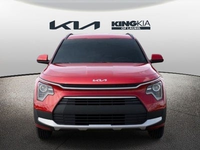 2026 Kia Niro LX