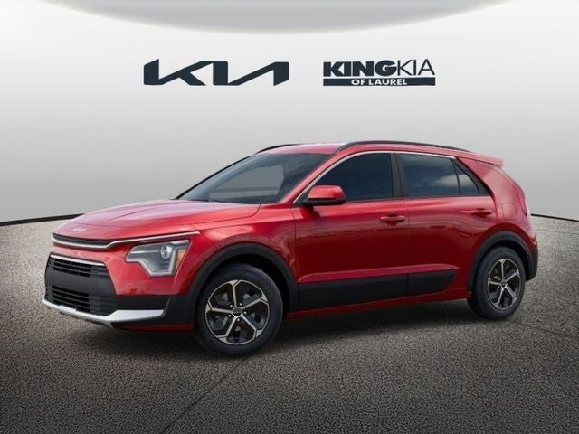 2026 Kia Niro LX