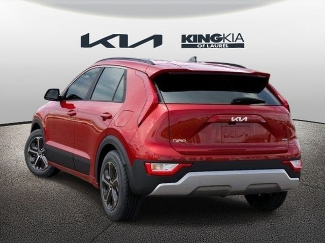 2026 Kia Niro LX