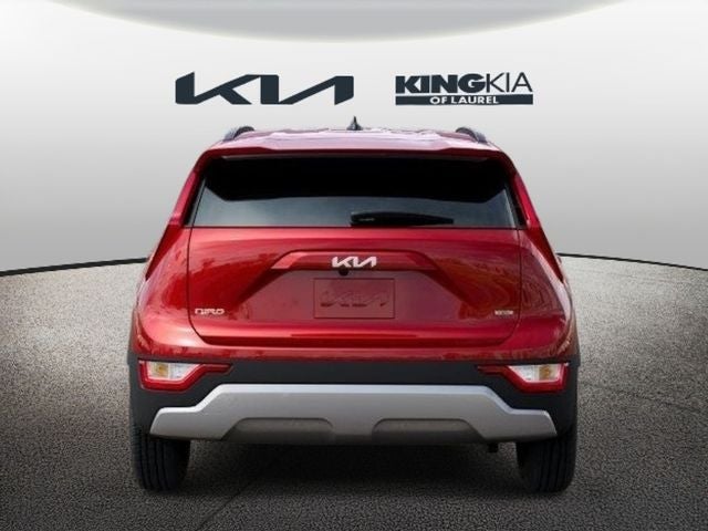 2026 Kia Niro LX