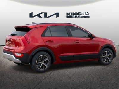 2026 Kia Niro LX