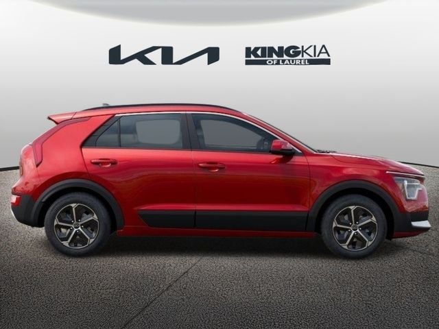 2026 Kia Niro LX