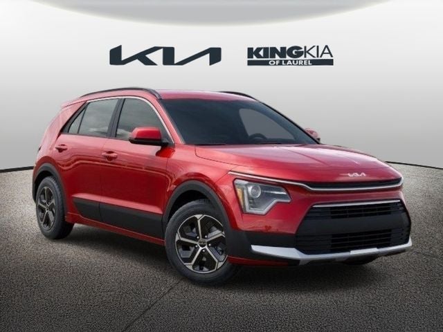 2026 Kia Niro LX