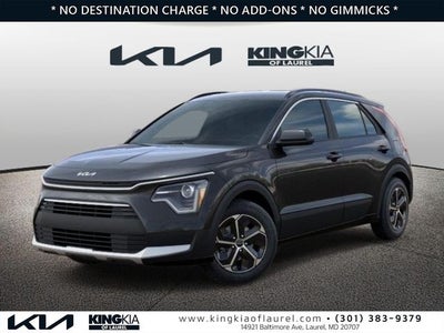 2026 Kia Niro LX