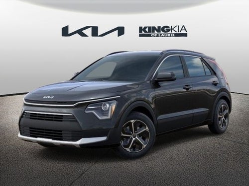 2026 Kia Niro LX