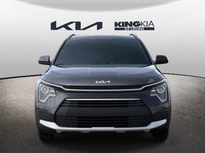 2026 Kia Niro LX
