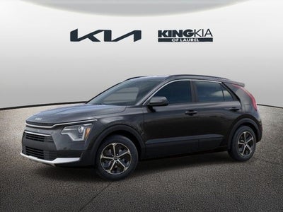 2026 Kia Niro LX