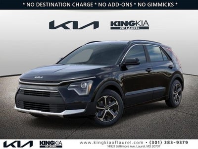 2026 Kia Niro LX