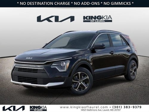 2026 Kia Niro LX