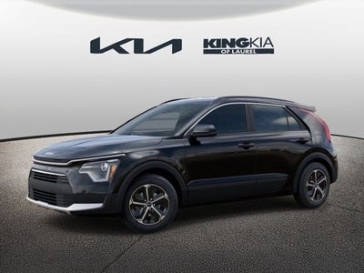 2026 Kia Niro LX