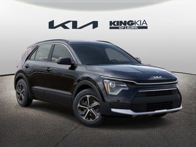 2026 Kia Niro LX
