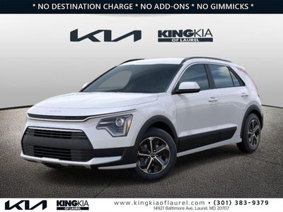 2026 Kia Niro LX