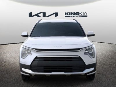 2026 Kia Niro LX