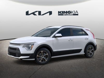 2026 Kia Niro LX