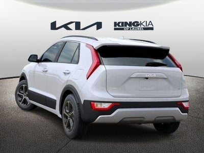 2026 Kia Niro LX